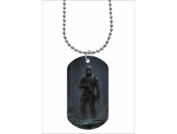 Жетон Stalker/ Сталкер №6