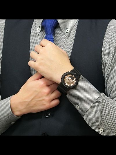 Часы Casio G-Shock GA-800MMC-1AER