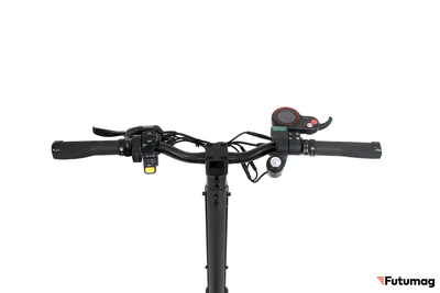 Электросамокат IKINGI G1 pro 2wd