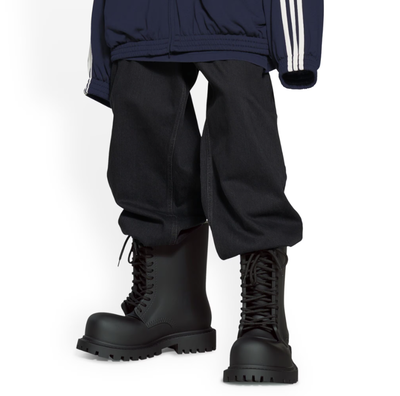 Balenciaga Steroid Boot Black