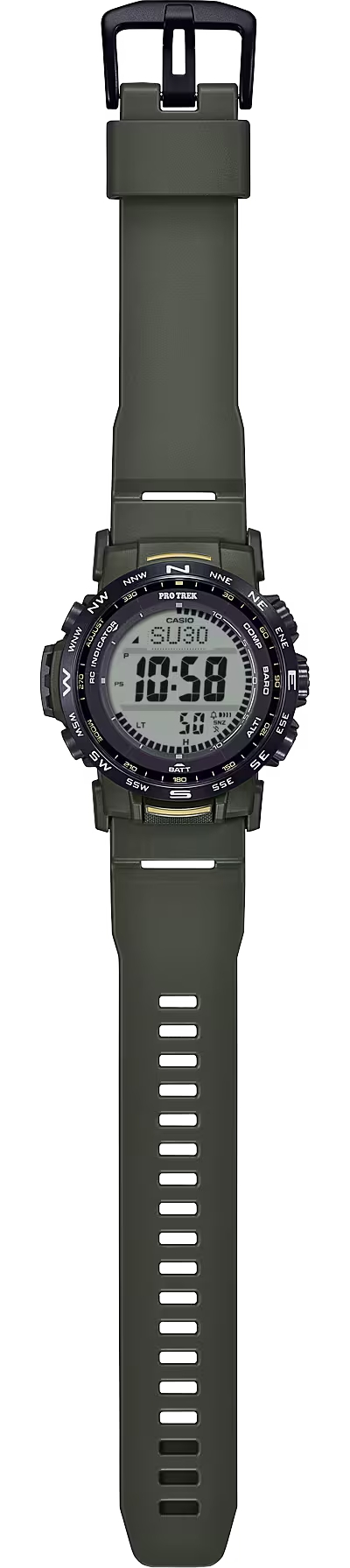 Часы Casio Pro Trek PRW-35Y-3B
