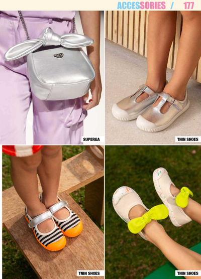 Fashionmag WorldKids Magazine Spring-Summer 2024, Иностранные журналы о детской моде, Intpressshop