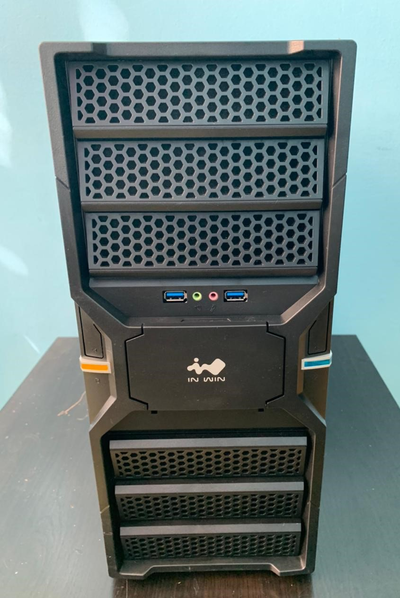 СИСТЕМНЫЙ БЛОК Б/У НА INTEL CORE i5