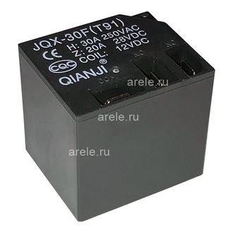 JQX-30F(T91)-12VDC-30A-0.9