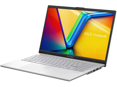 Asus VivoBook E1504FA-BQ1586 15.6" IPS FHD R5 7520U 8Gb, (SSD)512Gb Dos Серебристый