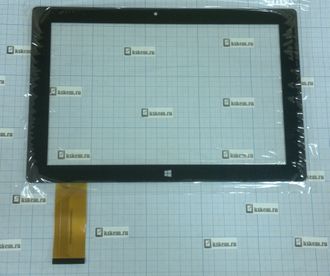 Тачскрин сенсорный экран  BDF, ST1009, стекло