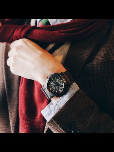 Часы Casio G-Shock GA-110RL-1A