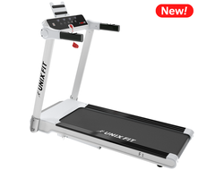 Беговая дорожка UNIXFIT Hi-tech F1 Arctic Ice купить в Воронеже