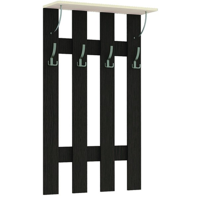 Вешалка прихожая "Ямайка-Япв-1" 0,7м ЛДСП (ТЭКС)