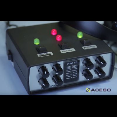 Слуховой тренажер "Соло-01В"