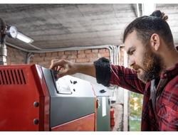 Котлы отопления