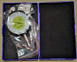 Индикатор часового типа ИЧ-01 0,001 мм