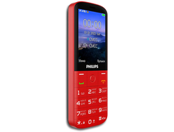Philips E227 Xenium Красный