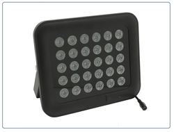 ИК прожектор (840 нм), питание 12 В (дальность подсветки до 140 м.)