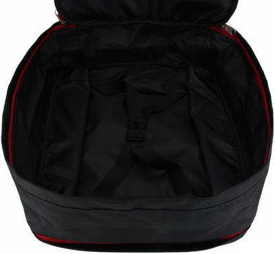 Рюкзак Сумка Чемодан ручная кладь 36x30x27 Optimum Pobeda RL, черный