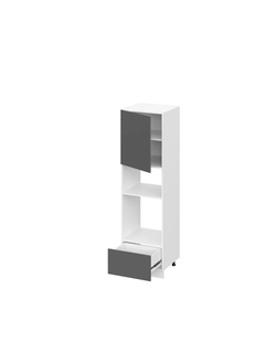 Кельн модульная кухня Пенал ПДМ 600-11Я