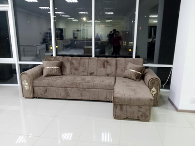 Диван угловой "Авангард"