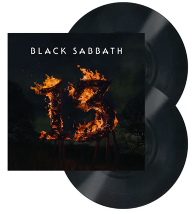 Black Sabbath - 13 2-LP