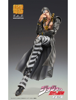 Фигурка Ризотто Неро (Risotto Nero)