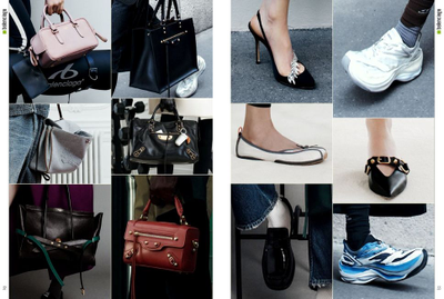 Pre-Collections Magazine Paris & London Autumn-Winter 2027
