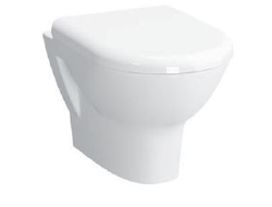 Подвесной безободковый унитаз VitrA Zentrum Rim-Ex, 5795B003-0075