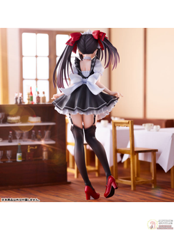 Фигурка  Куруми Токисаки (Tokisaki Kurumi)