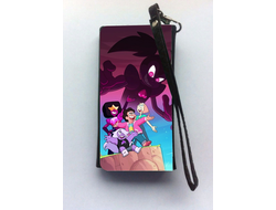 Универсальный чехол "Вселенная Стивена, Steven Universe" №1