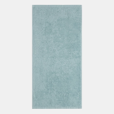 Набор подарочный  "Happy new year" с банными аксессуарами, Бирюзовый  (5 предметов)