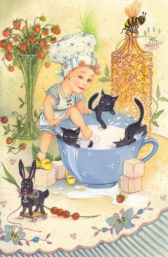 P801	&quot;Раннее утро&quot; С. Громзин