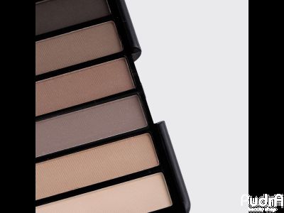 VIVIENNE SABO Палетка теней для век мини Paris | Вивьен Сабо