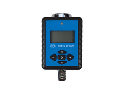 Динамометрический адаптер 3/8", 27-135 Нм, "DIGITAL", для левой и правой резьбы, кейс KING TONY 34307-1A