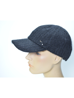 Vizio Италия 1301 V черная бейсболка vizionshop