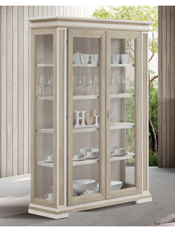ВИТРИНА SHABBY CHIC 205/G