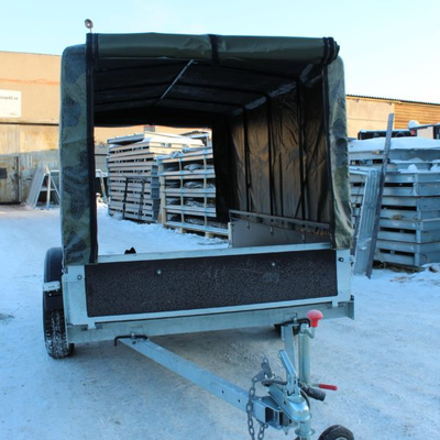 Прицепы «Универсал Плюс»