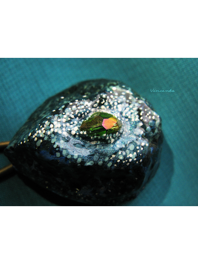 Капля Крыма. Украшение в морском стиле... то самое, из волшебной легенды Крыма