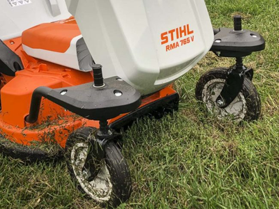 Газонокосилка на аккумуляторе STIHL RMA 765 V