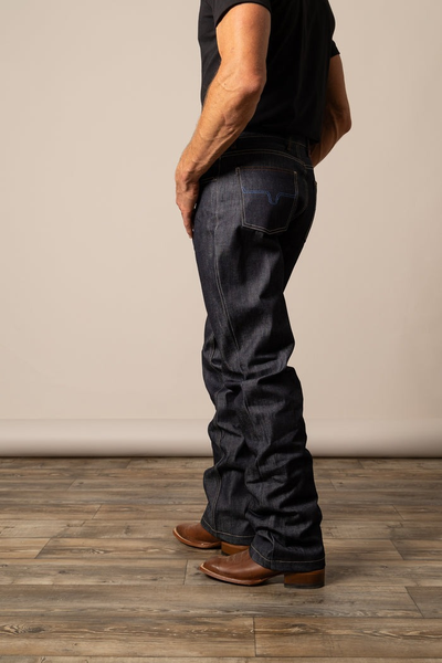 Джинсы Kimes Ranch Raw Dillon