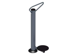 2152 Уличный тренажер «Диск»