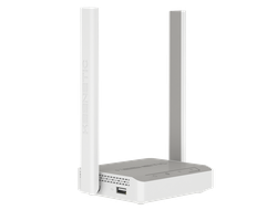 Wi-Fi роутер Zyxel Keenetic 4G (KN-1213) Белый