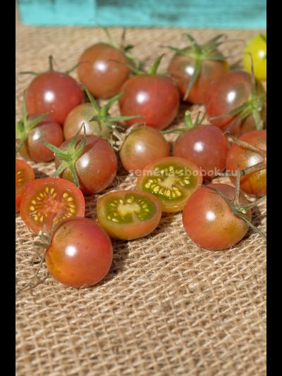 Томат черри Икра Черная, 10 шт