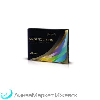 Air Optix Colors (2 линзы)