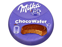 Milka Choco Wafer - Вафли Милка  30 гр.