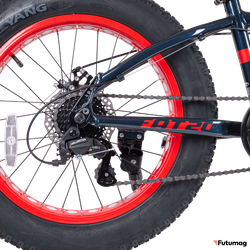 Велосипед TechTeam Garet 20