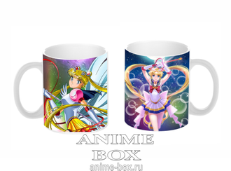 ANIME-BOX: Сейлормун (Sailor Moon)