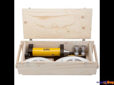 Гидравлический трубогиб REMS Python Set St 1/2-2"