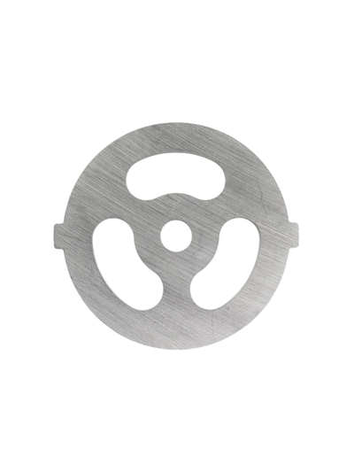 Решетка №4 для домашней колбасы на мясорубку Holt HT-MG-003, HT-FP-001, HT-FP-004