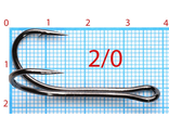 Двойник &quot;Instinkt Double Hook&quot;, №2/0