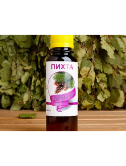 Натуральный ароматизатор для бани и сауны «Пихта» 100 мл