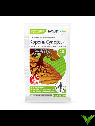 Корень Супер 10г