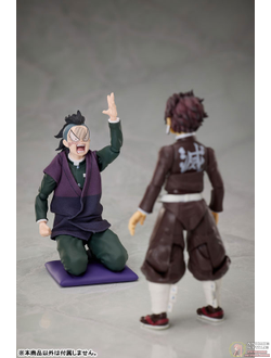 Фигурка 1/12 Гэнъя Синадзугава (Genya Shinazugawa BUZZmod)